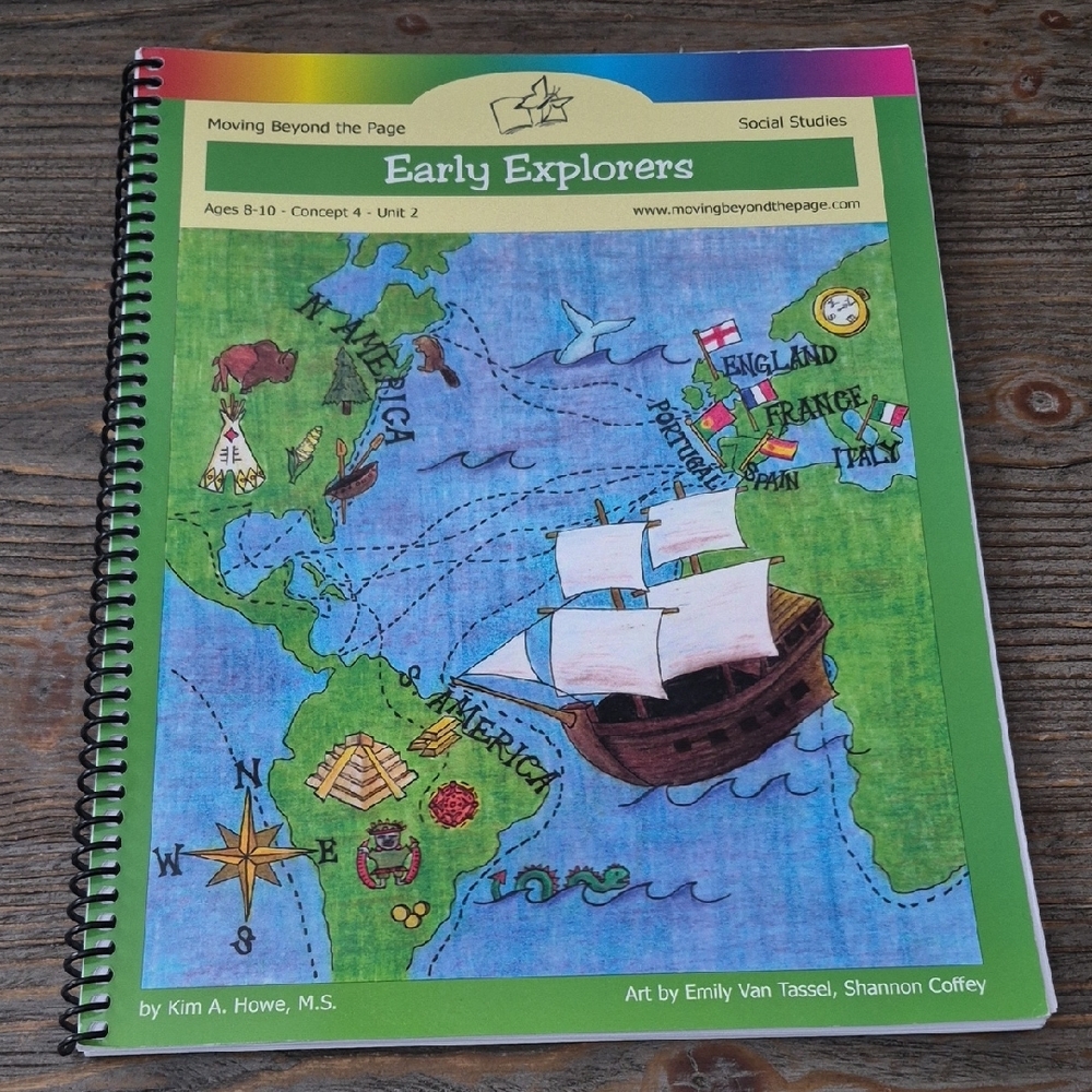 Early Explorers - Picture 2 of 7